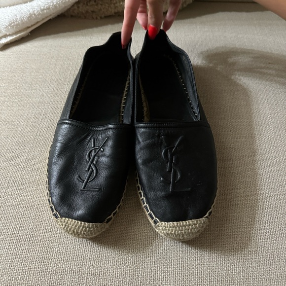 YSL Espadrilles - AUTHENTIC - Picture 2 of 8